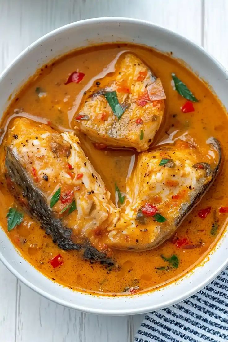 Goat Meat Pepper Soup